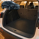 6D Diamond Car Boot Cargo Mat for BYD Sealion 6 2024 - Current (SA3) - Heavy Duty Carpet Liner - All-Weather Resistance - Easy to use - Odorless Material - Black & Grey-15