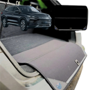 Rear Cargo Boot Bumper Protector for BYD Sealion 6 2024 - Current (SA3) - XL (98 x 55) - Black-1