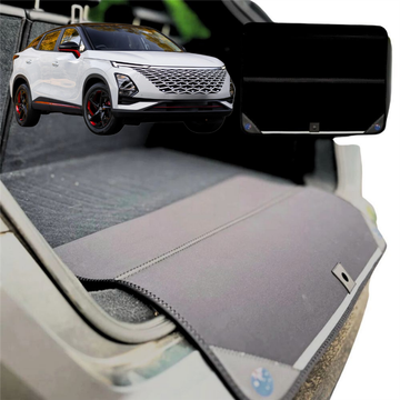 Rear Cargo Boot Bumper Protector for Chery OMODA 5 2023 - Current (BX EX) - Standard (72 x 55) - Black