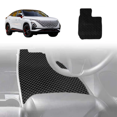 6D Diamond Car Floor Mats for Chery OMODA 5 2023 - Current (BX EX) - Custom-Fit Carpet Liner