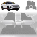 6D Diamond Car Floor Mats for Chery OMODA 5 2023 - Current (BX EX) - Custom-Fit Carpet Liner-6