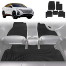 6D Diamond Car Floor Mats for Chery OMODA 5 2023 - Current (BX EX) - Custom-Fit Carpet Liner-3