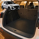 6D Diamond Car Boot Cargo Mat for Chery Tiggo 7 Pro 2023 - Current (T32) Elite, Urban, Ultimate - Heavy Duty Carpet Liner - All-Weather Resistance - Easy to use - Odorless Material - Black & Grey-13