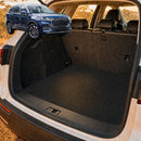 6D Diamond Car Boot Cargo Mat for Chery Tiggo 8 Pro Max 2024 - Current (T31) Elite, Urban, Ultimate - Heavy Duty Carpet Liner - All-Weather Resistance - Easy to use - Odorless Material - Black & Grey-13