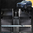 6D PRO Car Floor Mats for Chery Tiggo 8 Pro Max 2024 - Current (T31) Elite, Urban, Ultimate-15