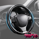 Segmented Steering Wheel Cover for Citroen C3 2002 - 2010 (FC FN) - Universal Size-1