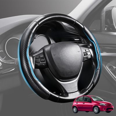 Segmented Steering Wheel Cover for Citroen C3 2002 - 2010 (FC FN) - Universal Size