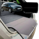 Rear Cargo Boot Bumper Protector for Citroen C3 2009 - 2016 (SC A51) - Standard (72 x 55) - Black-1