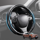 Segmented Steering Wheel Cover for Citroen C4 2010 - 2020 B7 - Universal Size-1