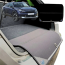Rear Cargo Boot Bumper Protector for Citroen C4 2021 - Current (C41) - XL (98 x 55) - Black-1