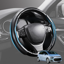 Segmented Steering Wheel Cover for Citroen C4 Picasso (5-Seater) 2013 - 2022 - Universal Size-1