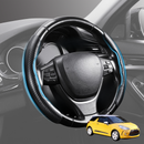 Segmented Steering Wheel Cover for Citroen DS 3 2010 - 2016 - Universal Size-1