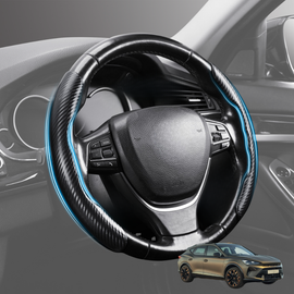 Segmented Steering Wheel Cover for Cupra Formentor 2020 - Current - Universal Size