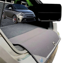 Rear Cargo Boot Bumper Protector for FIAT Abarth 595 595C - Current - Standard (72 x 55) - Black-1
