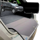 Rear Cargo Boot Bumper Protector for Ford Escape 2013 - 2019 ZG - XL (98 x 55) - Black-1