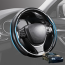 Segmented Steering Wheel Cover for Ford Falcon 2002 - 2008 (BA BF) - Universal Size-1