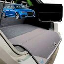 Rear Cargo Boot Bumper Protector for Audi A3 S3 RS3 2013 - 2020 - Standard (72 x 55) - Black-1