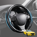 Segmented Steering Wheel Cover for Ford Mustang 2015 - 2024 (S550) - Universal Size-1