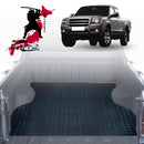 Black Samurai UTE Tub Mat Tray Liner for Ford Ranger 2006 - 2011 (PJ/PK)-1