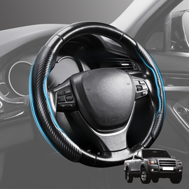 Segmented Steering Wheel Cover for Ford Ranger 2006 - 2011 (PJ/PK) - Universal Size