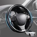 Segmented Steering Wheel Cover for Genesis G70 2017 - Current (IK) - Universal Size-1