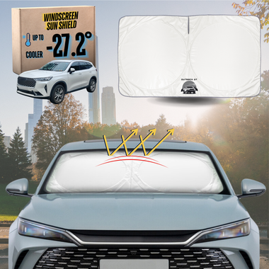 Front Windscreen Sun Shade for GWM Haval H6 2011 - 2017 - Standard 150 x 85 cm