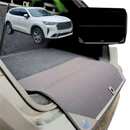 Rear Cargo Boot Bumper Protector for GWM Haval H6 2011 - 2017 - XL (98 x 55) - Black-1