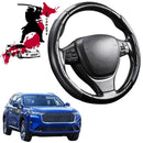 Black Samurai Segmented Steering Wheel Cover for GWM Haval H6 2020 - Current (SUV)-1