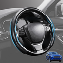 Segmented Steering Wheel Cover for GWM Haval H6 2020 - Current (SUV) - Universal Size-1