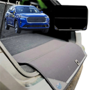 Rear Cargo Boot Bumper Protector for GWM Haval H6 2020 - Current (SUV) - XL (98 x 55) - Black-1