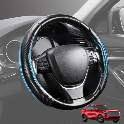 Segmented Steering Wheel Cover for GWM Haval Jolion 2020 - Current A01 - Universal Size