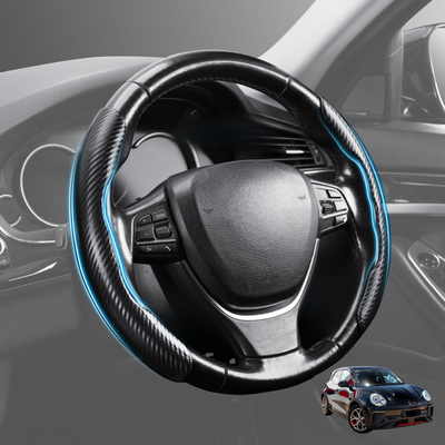 Segmented Steering Wheel Cover for GWM Haval ORA 2023 - Current (ES11) - Universal Size