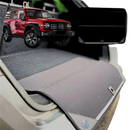 Rear Cargo Boot Bumper Protector for GWM Haval Tank 300 2023 - Current (P01) - XL (98 x 55) - Black-1