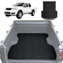 Honeycomb UTE Tub Mat Tray Liner for GWM Haval V240 Dual Cab 2011 - 2016 (Wingle 5) With Spray On Liner or No Liner-1