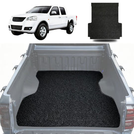 Honeycomb UTE Tub Mat Tray Liner for GWM Haval V240 Dual Cab 2011 - 2016 (Wingle 5) With Spray On Liner or No Liner