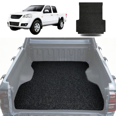 Honeycomb UTE Tub Mat Tray Liner for GWM Haval V240 Dual Cab 2011 - 2016 (Wingle 5) With Spray On Liner or No Liner