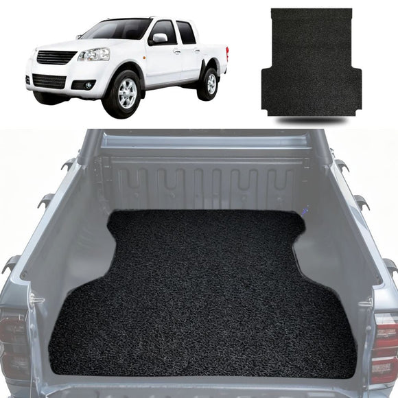 Honeycomb UTE Tub Mat Tray Liner for GWM Haval V240 Dual Cab 2011 - 2016 (Wingle 5) With Spray On Liner or No Liner