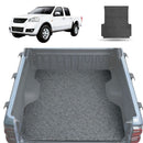 Honeycomb UTE Tub Mat Tray Liner for GWM Haval V240 Dual Cab 2011 - 2016 (Wingle 5) With Spray On Liner or No Liner-2