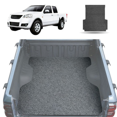 Honeycomb UTE Tub Mat Tray Liner for GWM Haval V240 Dual Cab 2011 - 2016 (Wingle 5) With Spray On Liner or No Liner - 0