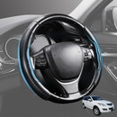 Segmented Steering Wheel Cover for GWM Haval X200 2010 - 2020 (X200 X240 H5) - Universal Size-1