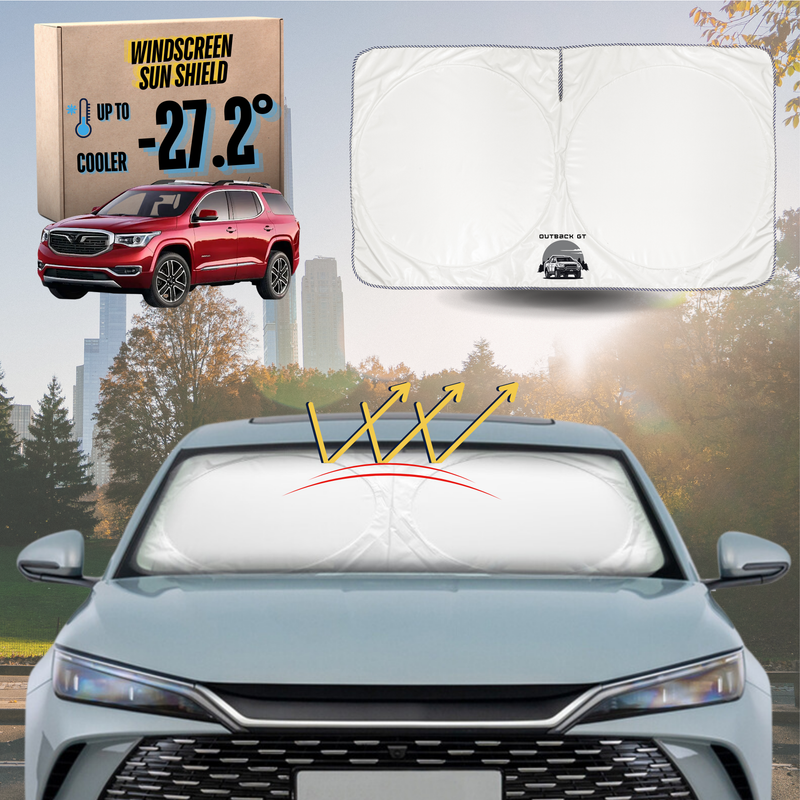 Front Windscreen Sun Shade for Holden Acadia 2018 - 2021 AC - Standard 150 x 85 cm