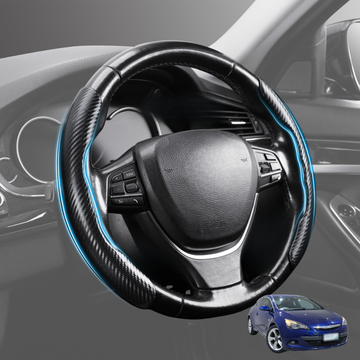 Segmented Steering Wheel Cover for Holden Astra 2009 - 2016 (PJ) - Universal Size