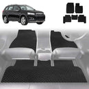 6D Diamond Car Floor Mats for Holden Captiva 5 2006 - 2015 CG, CG II - Custom-Fit Carpet Liner-1