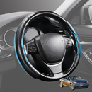 Segmented Steering Wheel Cover for Holden Cascada 2013 - 2019 CJ - Universal Size-1