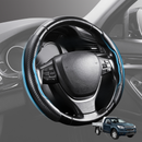 Segmented Steering Wheel Cover for Holden Colorado Ute Single Cab 2012 - 2016 RG, VF - Universal Size-1