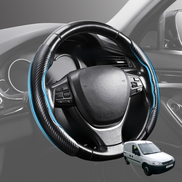 Segmented Steering Wheel Cover for Holden Combo 2002 - 2013 (XC) - Universal Size