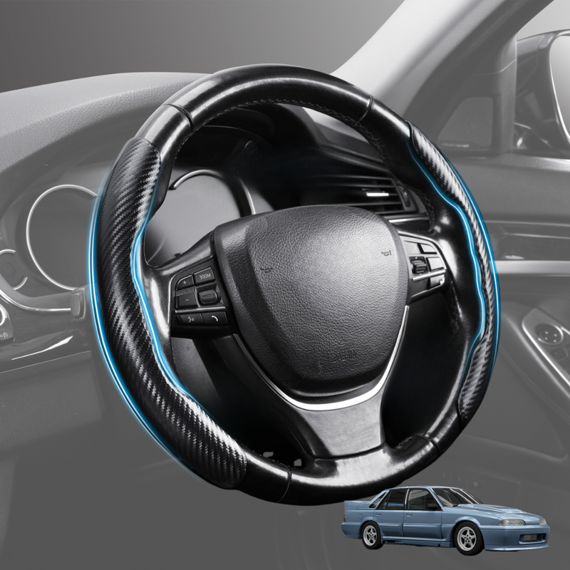Segmented Steering Wheel Cover for Holden Commodore 1978 - 1988 (VB VC VH VK VL)