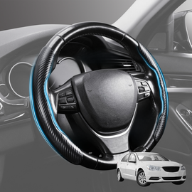 Segmented Steering Wheel Cover for Holden Commodore 2013 - 2017 (VF) - Universal Size