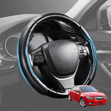 Segmented Steering Wheel Cover for Holden Cruze 2009 - 2016 JH - Universal Size