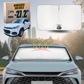 Front Windscreen Sun Shade for Holden Trax 2013 - 2020 TJ - Standard 150 x 85 cm